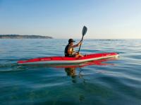Location de kayak au Club Nautique du Rohu