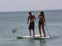 Stand Up Paddle au Club Nautique du Rohu