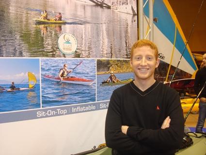 Le Rohu dans le monde - Salon Nautique &amp;amp;amp; Bic Sports