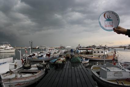 Le Club Nautique du Rohu à Tripoli au Liban