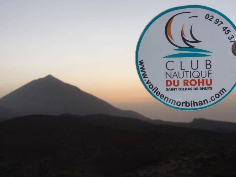 Le Club Nautique du Rohu dans le monde