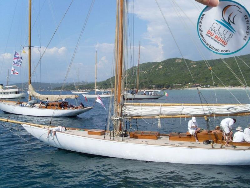 Le Club Nautique du Rohu - Voiles de St Tropez