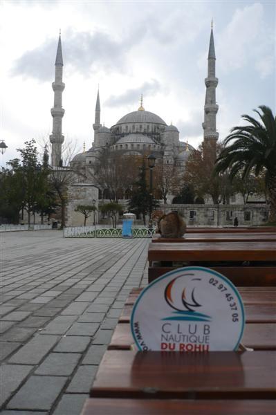 Le Club Nautique du Rohu à Istambul