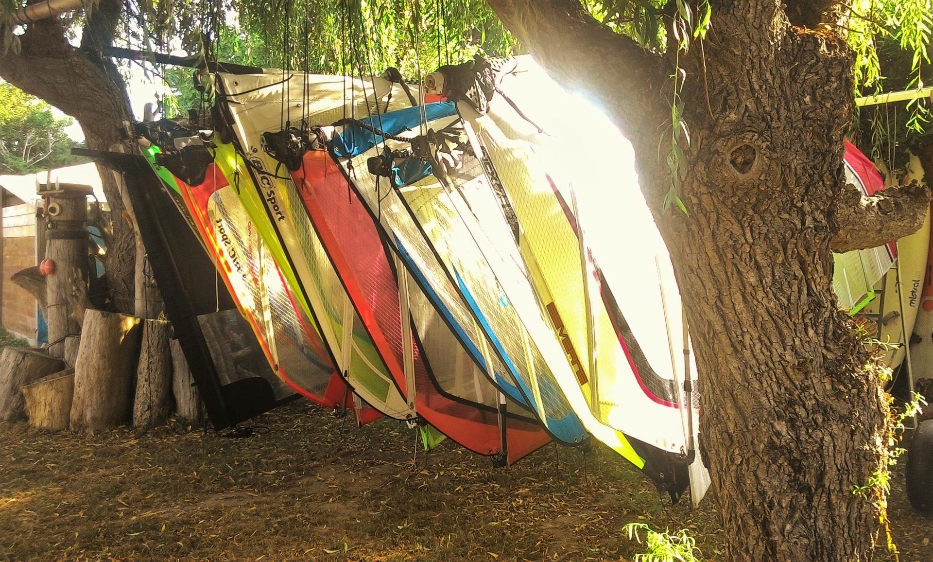 Club Nautique du Rohu - Ecole de voile