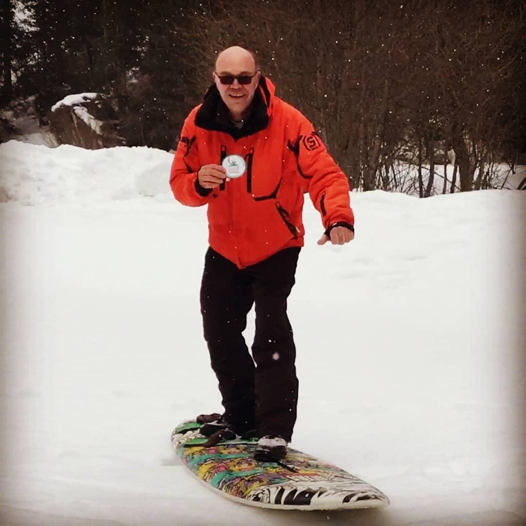 Rohu dans la monde - Pralognan-La-Vanoise 