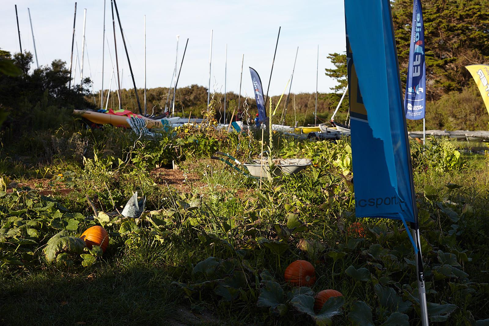Club Nautique du Rohu - Le potager du Rohu