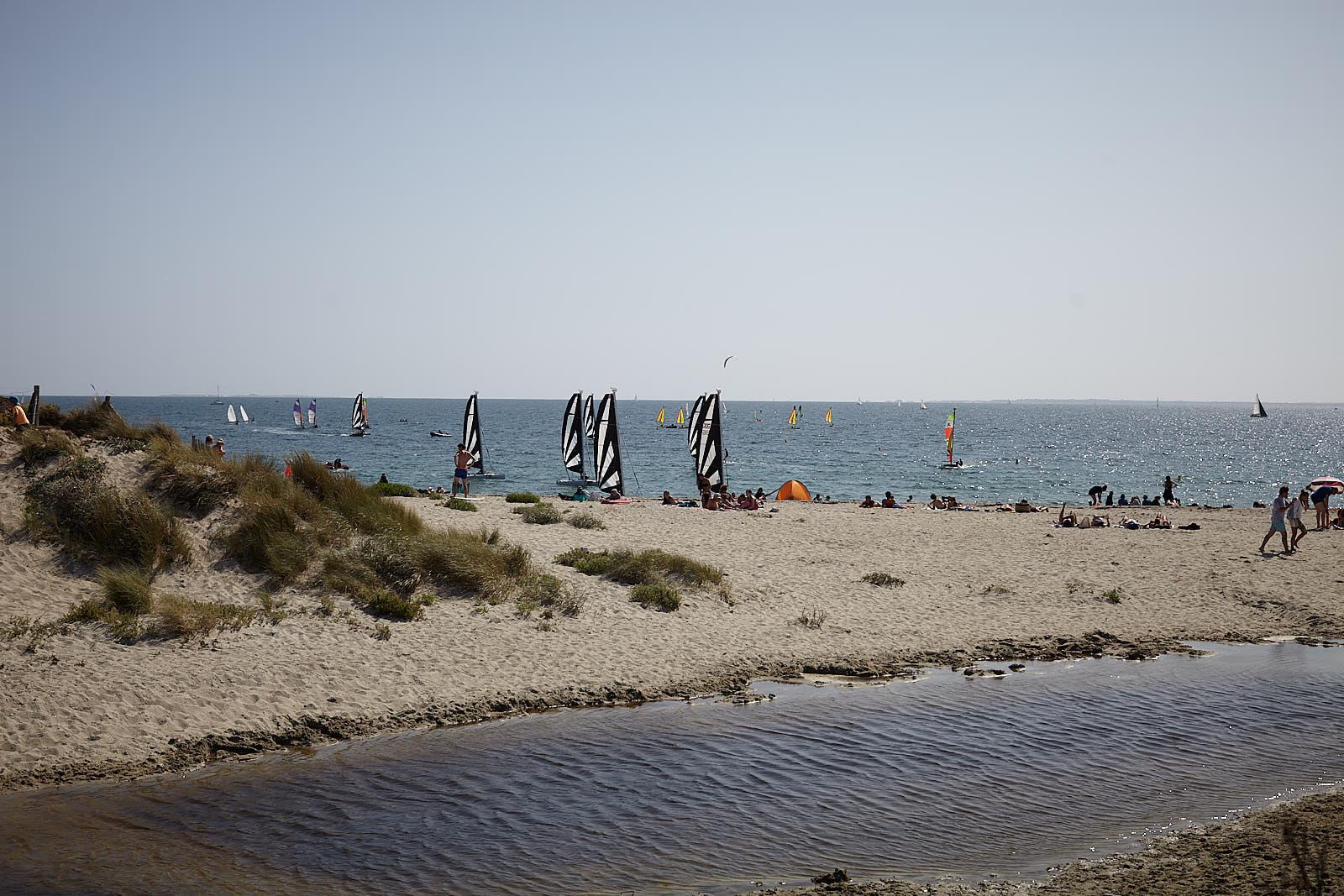 Club Nautique du Rohu - Ecole de voile en Bretagne (Morbihan)