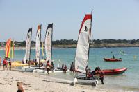 Club Nautique du Rohu - Ecole de voile en Bretagne (Morbihan)