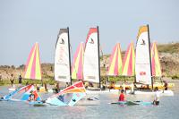 Club Nautique du Rohu - Ecole de voile en Bretagne (Morbihan)