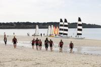 Club Nautique du Rohu - Ecole de voile en Bretagne (Morbihan)