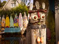 Club Nautique du Rohu - Paulo le totem