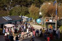 Club Nautique du Rohu - Pot de fin de stage - Remise des carnets de voile