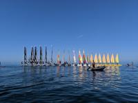 Club Nautique du Rohu - Ecole de voile en Bretagne (Morbihan)
