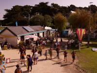 Club Nautique du Rohu - Briefing et préparation avant le départ sur l
