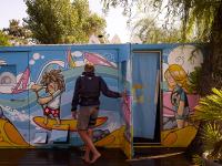 Club Nautique du Rohu - Nouveaux vestiaires entièrement décorés