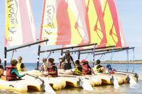 Séance de Funboat organisées pour des groupes d