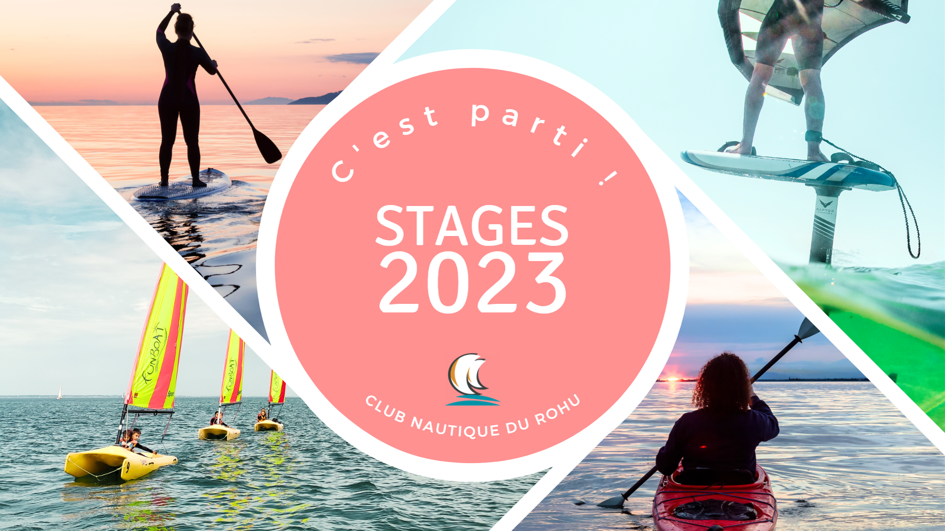 Stages 2023