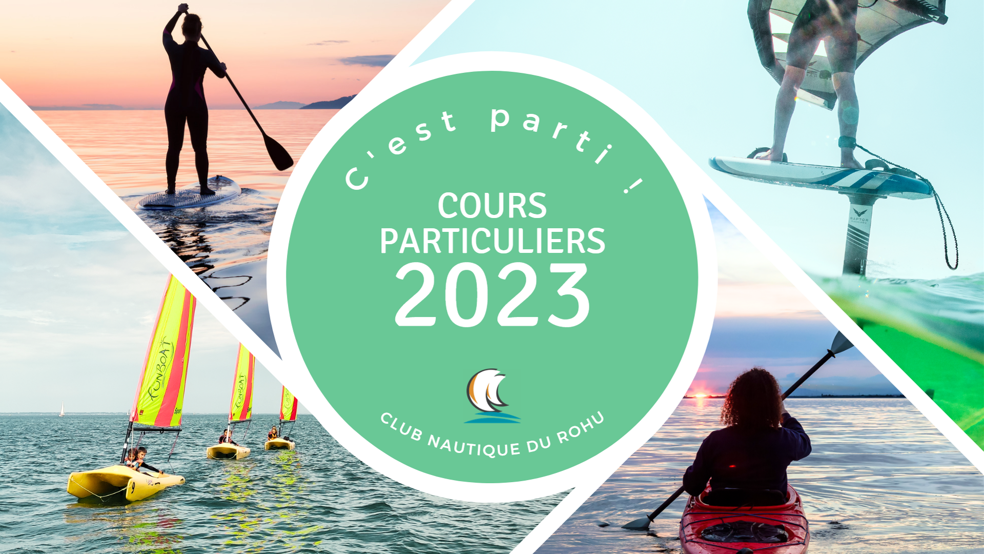 Cours particuliers 2023